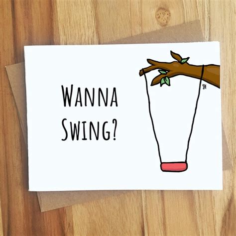 swinger party puns